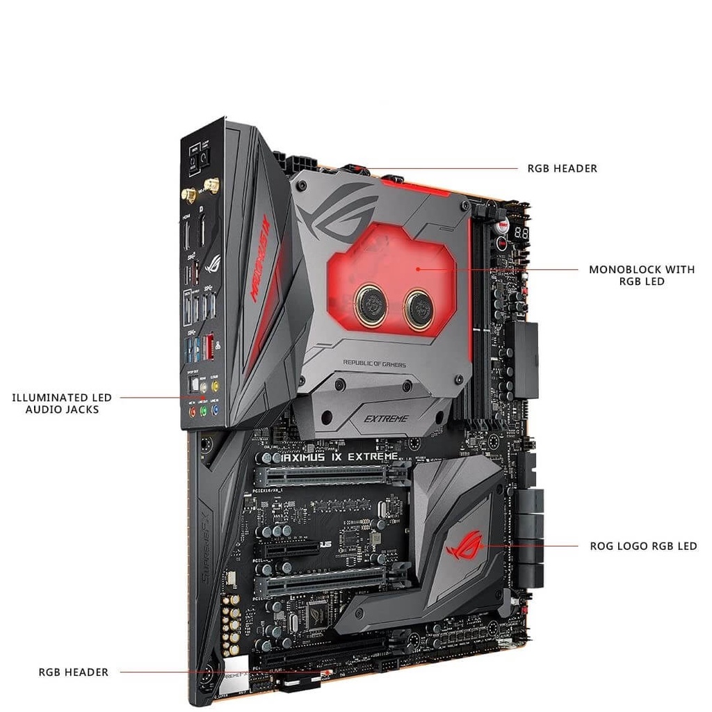 Mainboard ASUS Maximus IX Extreme