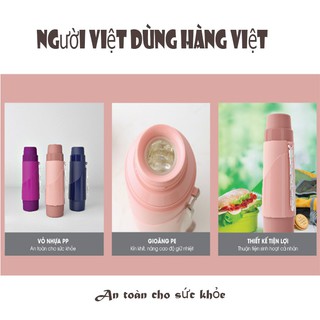 Phích giữ nhiệt rạng đông