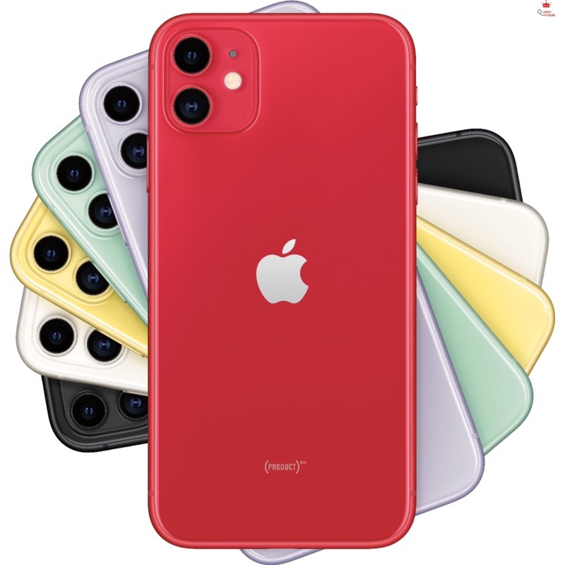 [Mã SKAMA07 giảm 8% đơn 250k]Điện Thoại iPhone 11 64GB Mỹ LL/A Mới 100% Nguyên Seal chưa Acti | BigBuy360 - bigbuy360.vn