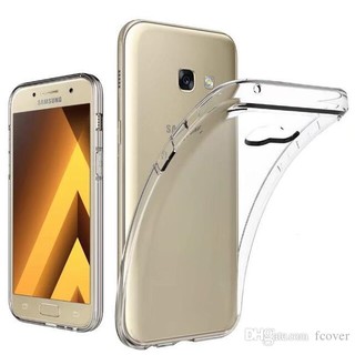 Ốp lưng Samsung Galaxy A7 2017 dẻo trong siêu mỏng 0.5 mm