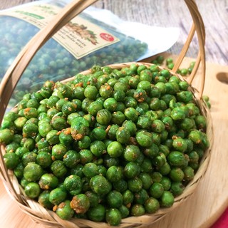 ĐẬU HÀ LAN TỎI ỚT 1KG