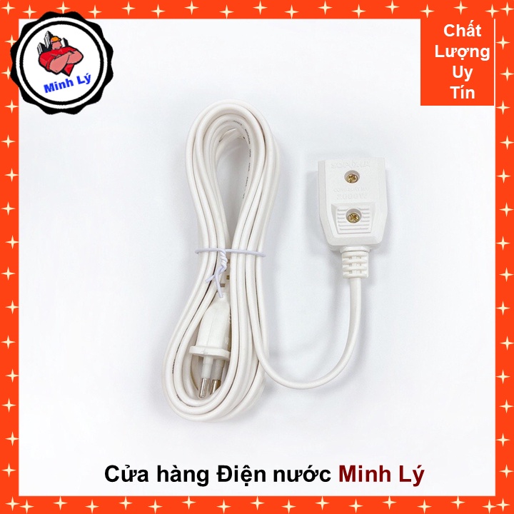 Dây nguồn phích âm SOPOKA N8-N10 dây 2,3m-6,5m
