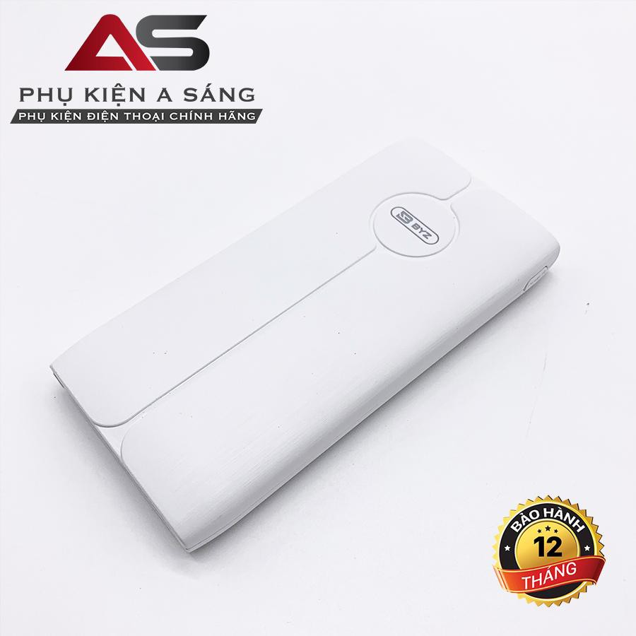 Sạc Dự Phòng BYZ B112 - 10.000mah [Chính Hãng Bảo Hành 12 Tháng]