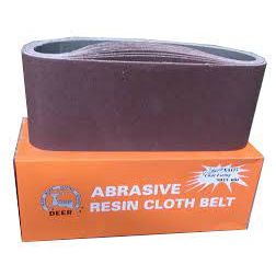 1 hộp Giấy ráp vòng hiệu Con Nai chà nhám đánh bóng kim loại, gỗ