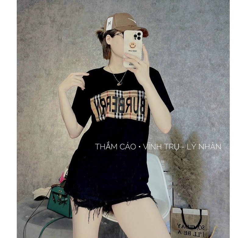 [ Hàng Chuẩn ] Áo Phông Hình Chữ mới về Siêu Hót (kèm ảnh thật)