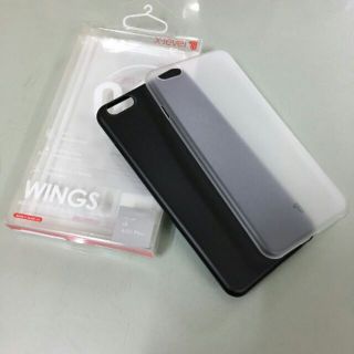 Ốp lưng X-level cho iPhone 6 Plus/ 6S Plus Siêu mỏng 0.18mm chống vân tay