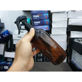 Bình Xịt Nước Cắt Tóc, Tưới Cây Phun Sương Nano Dung Tích 300ml Và 500ml.(Ảnh thật)