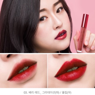 Son Carenel Ruby Airfit Velvet Tint