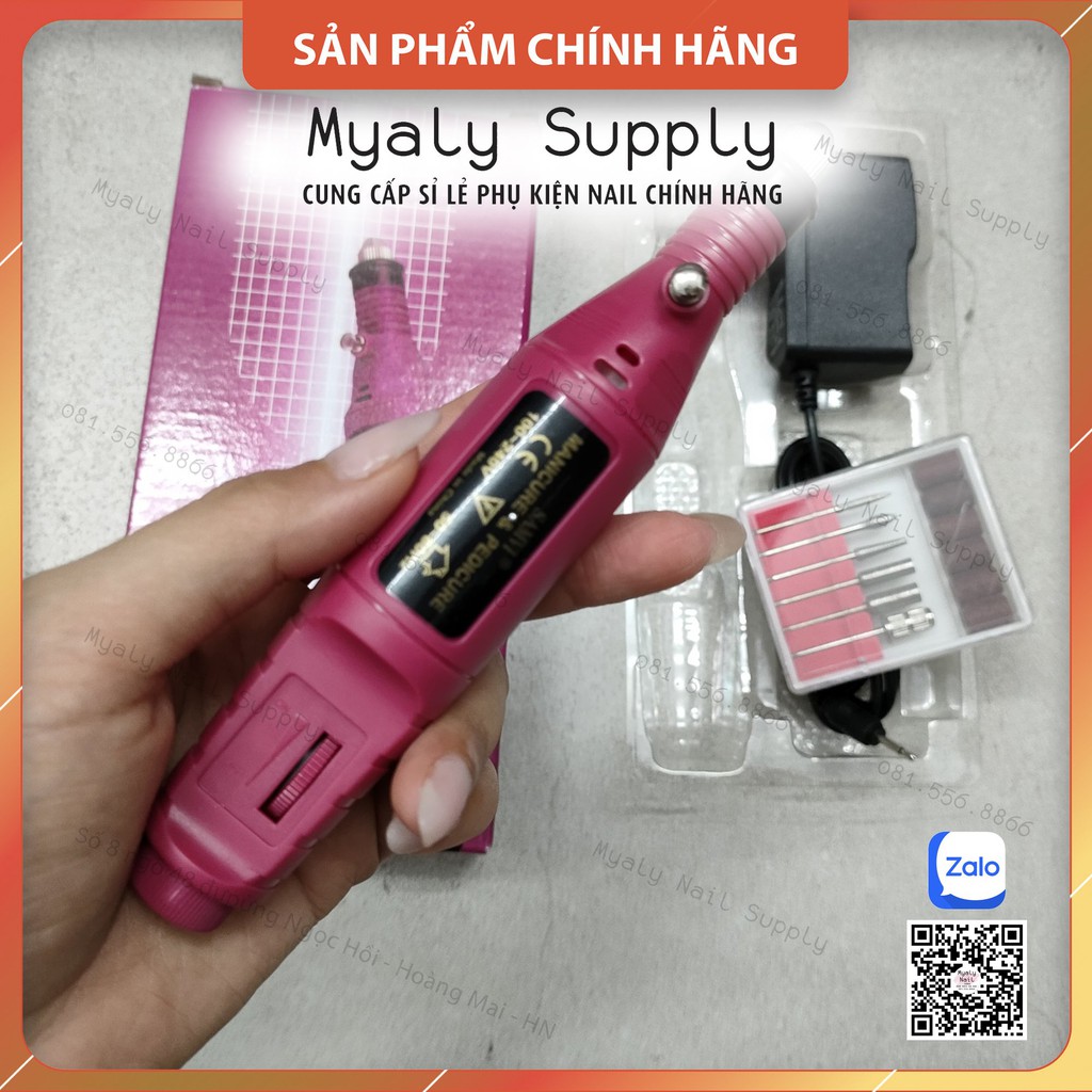 Máy Mài Mini Nail Cầm Tay Đa Năng SP000066