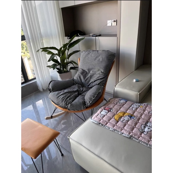 GHẾ BẬP BÊNH CHILL CHILL THƯ GIÃN , Ghế thư giãn , sofa bập bênh