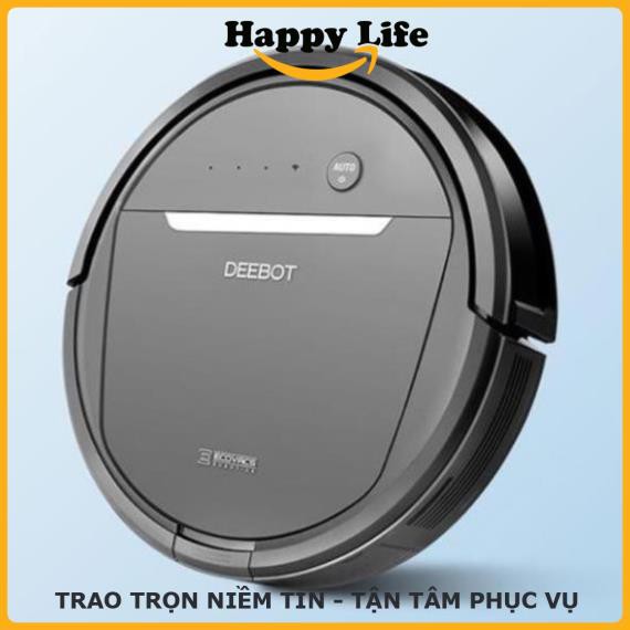 Robot hút bụi lau nhà Ecovacs DD35 hàng mới 100%
