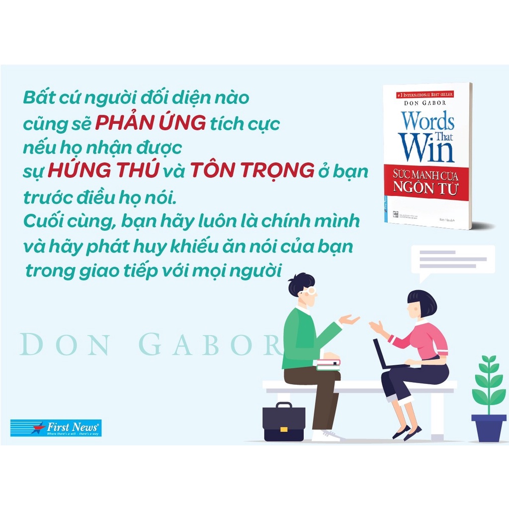 Sách - Combo 2 Quyển Sức Mạnh Của Ngôn Từ, Đắc Nhân Tâm