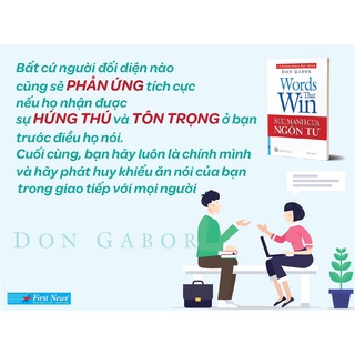 Sách - Sức Mạnh Của Ngôn Từ (Tái Bản 2019)