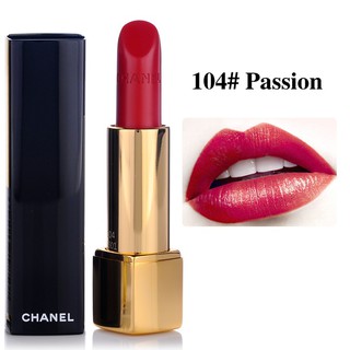 Son môi  Chanel Rouge Allure No 104 Passion