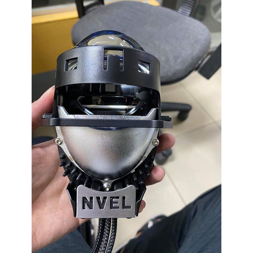 Bi Led TiTan Gold Canbus 55W