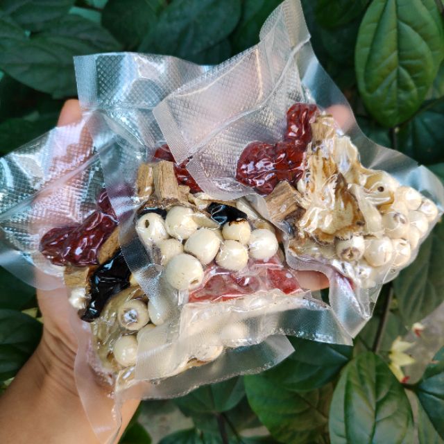 GÓI HẦM GÀ THUỐC BẮC