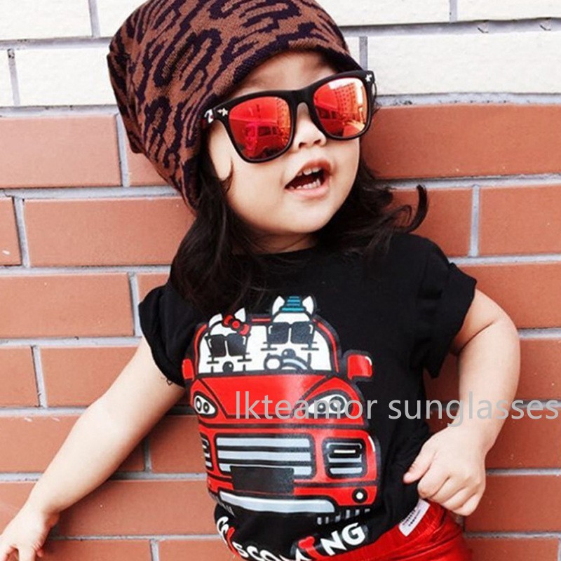 Kính mát cho bé trai và bé gái