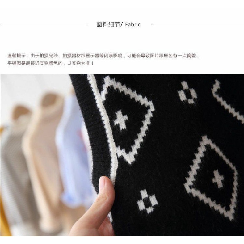 Áo Len Không Tay Bằng Nhung Thời Trang Thu Đông Mới 2021 Dành Cho Bé Trai