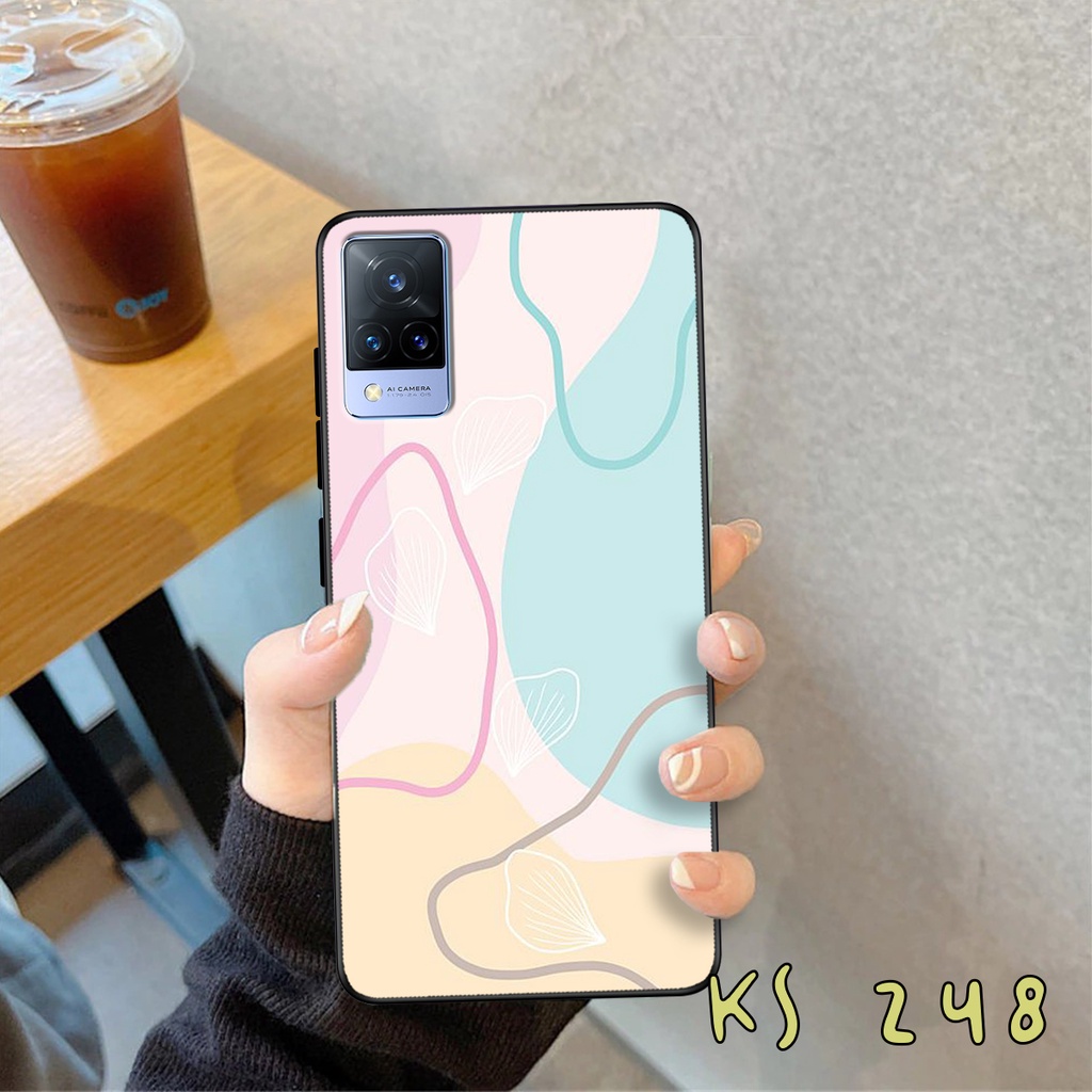 Ốp lưng Vivo V20 - Vivo V20e - Vivo V21 - Ốp in hình nhiều màu sắc, cá tính