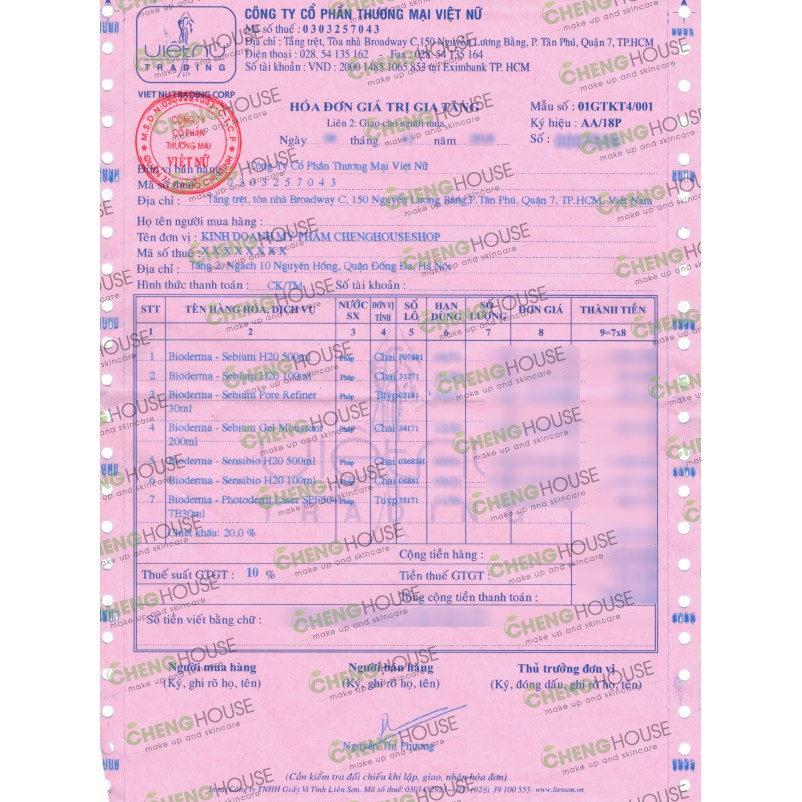 [Mã 44FMCGSALE1 giảm 10% đơn 250K] Tẩy trang Bioderma nội địa Pháp 500mL | BigBuy360 - bigbuy360.vn