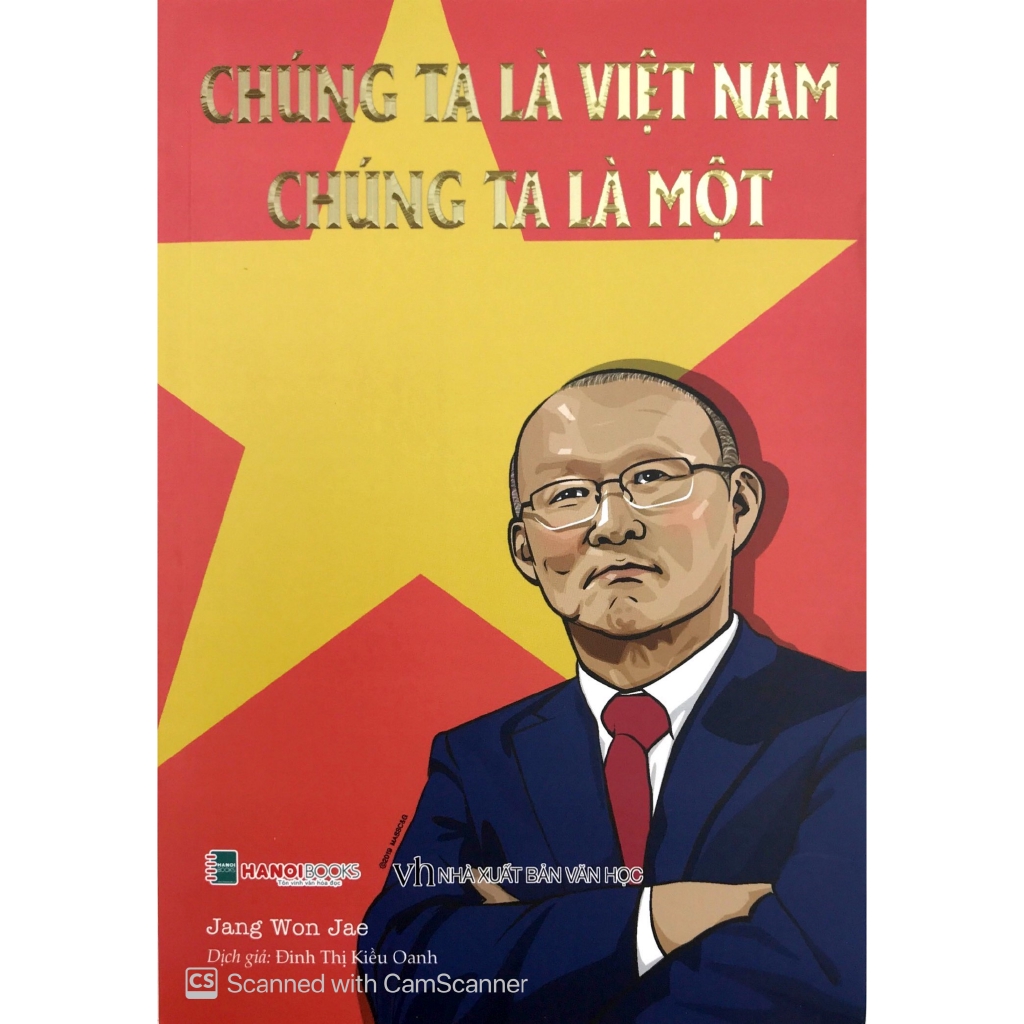 Sách - Chúng Ta Là Việt Nam, Chúng Ta Là Một