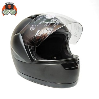 Mũ bảo hiểm fullface SUNDA 803