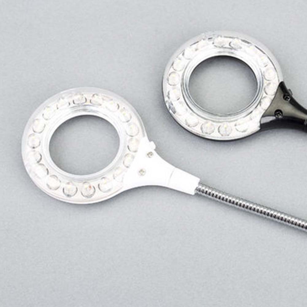 Đèn Led Usb 18 Bóng Có Công Tắc Tiện Dụng Cho Máy Tính / Laptop