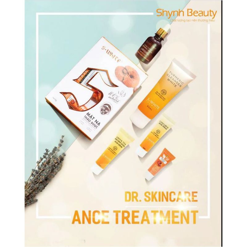 Sữa rữa mặt nghệ nhật Swhite