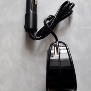 Sạc xe hơi 3 tẩu + 2 usb Weitoo WT-22 - Hồ Phạm