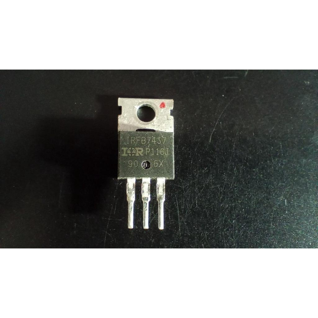 IRFB7437 40V 195A THÁO MÁY TO-220