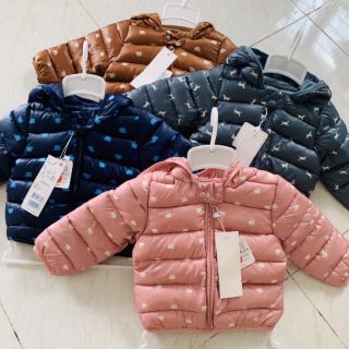 Combo sỉ 15 áo phao nuong pham
