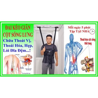 Đai treo kéo dãn cột sống