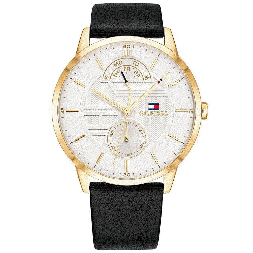 Đồng Hồ Nam Tommy Hilfiger 1791606 44mm Chính Hãng