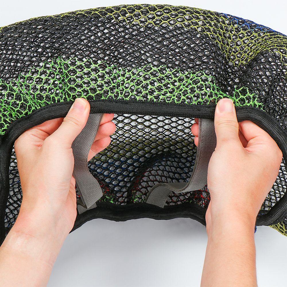 Vỏ Bọc Ghế Ngồi Xe Điện Mùa Hè Mát Mẻ Thoáng Khí