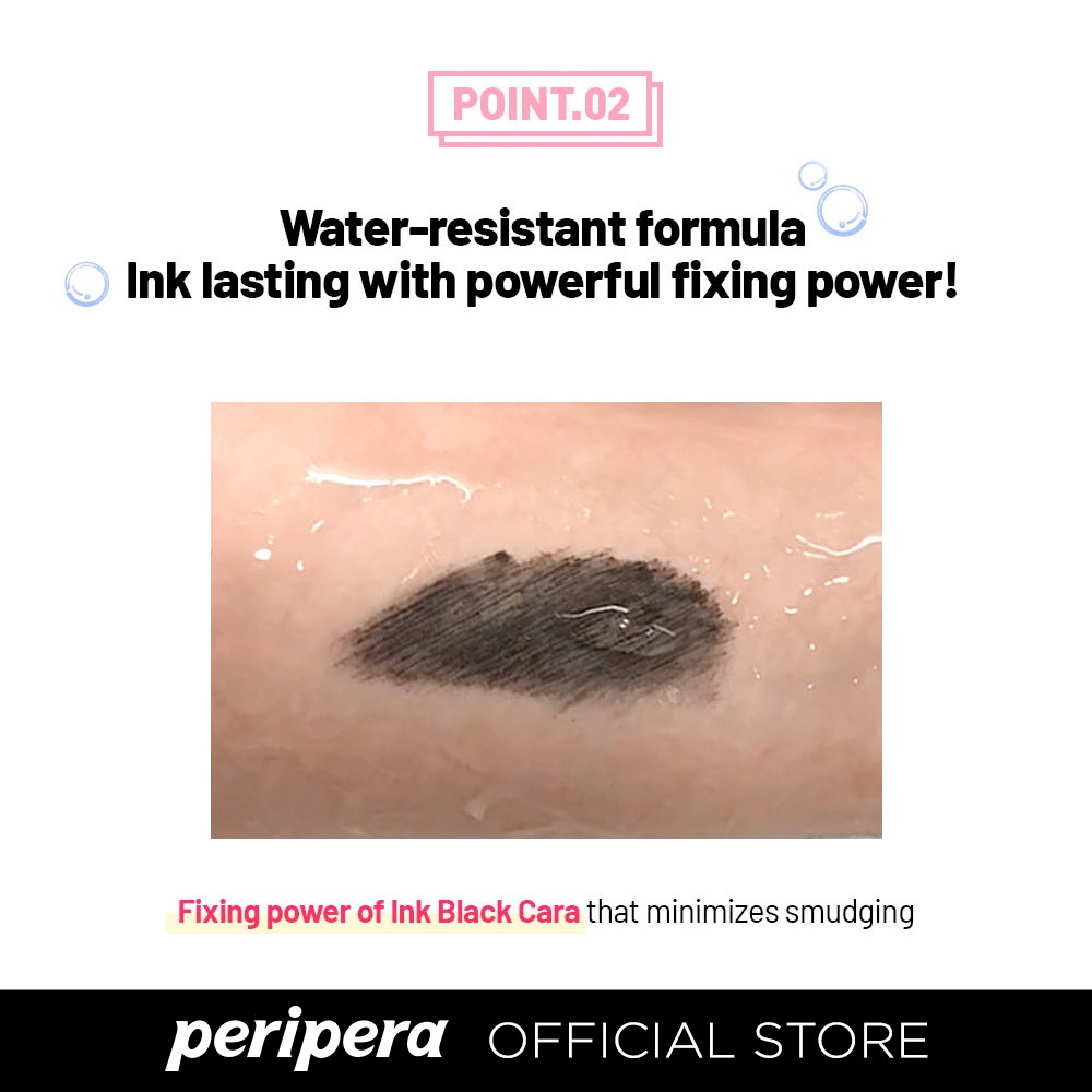 Mascara Peripera Màu Đen Trọng Lượng 7g | BigBuy360 - bigbuy360.vn