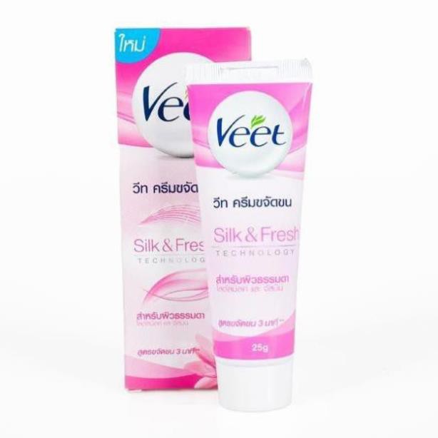 Kem Tẩy Lông Veet Thái Lan