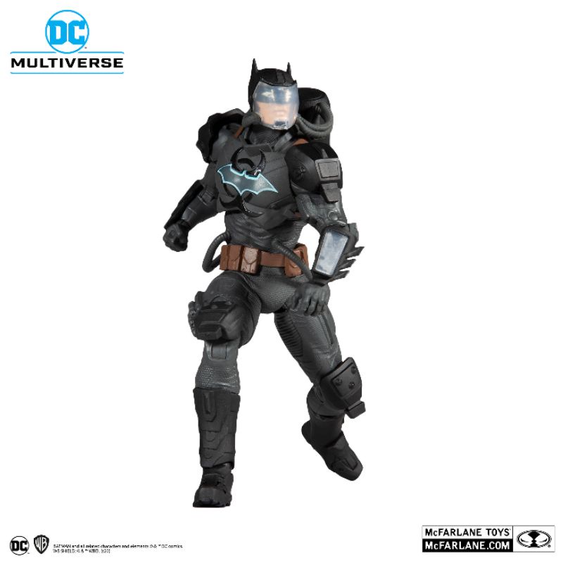 Mô hình Batman Hazmat Suit McFarlane