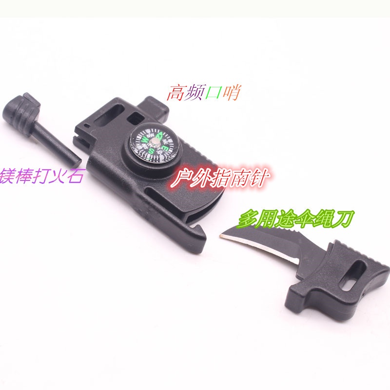 Vòng Đeo Tay Sinh Tồn Đa Năng