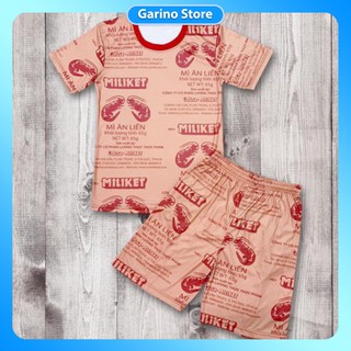 [ FREESHIP ] Quần áo nam,  BỘ ĐỒ NAM BỘ THỂ THAO NAM MÌ TÔM IN 2 MẶT áo nam đẹp, quân nam chất ảnh thật