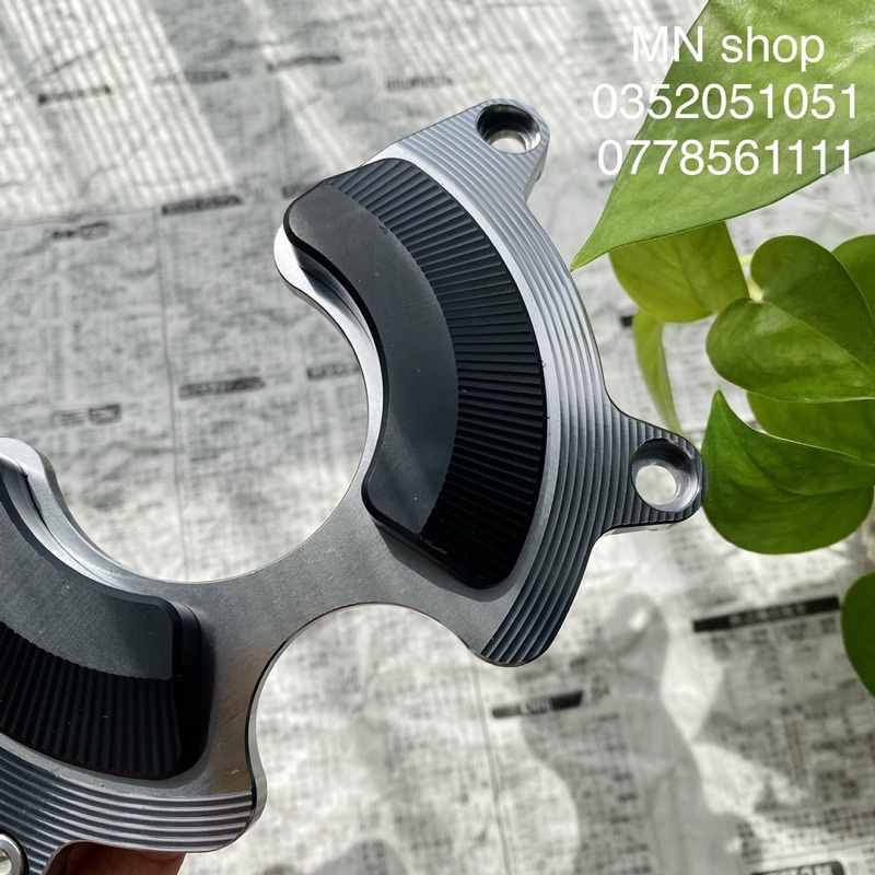 ♥ ỐP LỐC MÁY CUB 125; MONKEY 125 MORITECH