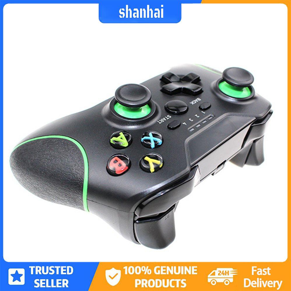 Bộ điều khiển tay cầm gamepad không dây di động cho XBOX 360 cho XBOX One