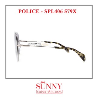 Kính Mát Nam Police SPL406