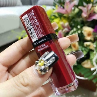 Son kem lì velvet Bourjois hàng Pháp