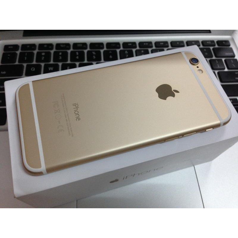 điện thoại iphone 6 plus quốc tế đủ màu không vân tay..cam kết zin | BigBuy360 - bigbuy360.vn