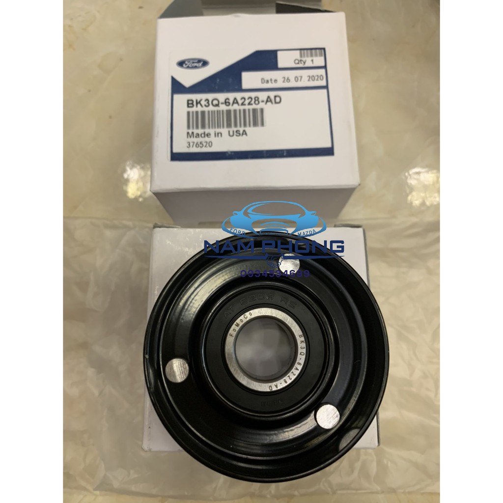 Bi tăng trên cụm tăng tổng dành cho  BT50, Ranger 2.2/3.2  2012-2017 - BK3Q6A228AD