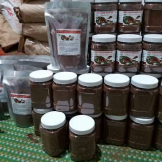 Bột cacao nguyên chất DakLak - 0,5kg