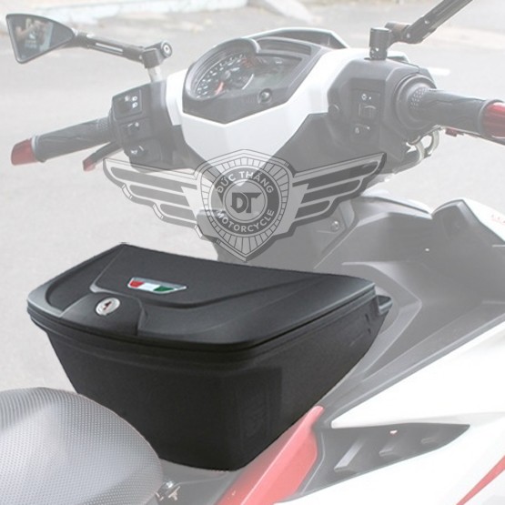 Thùng giữa Givi G10N ( Tặng kèm pát Winner hoặc Exciter )