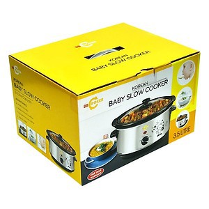 [Mã ELHADEV giảm 4% đơn 300K] Nồi Nấu Chậm Đa Năng BBCooker BS35 (3.5L)