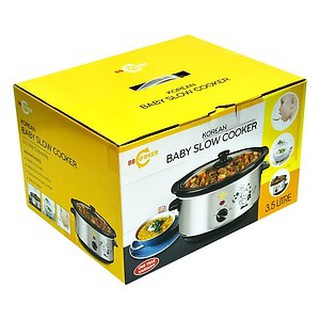Nồi Nấu Chậm Đa Năng BBCooker BS35 (3.5L)