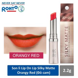 Son Lip On Lip Silky Matte 2,2 gam